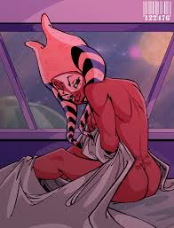 Rule34 - If it exists, there is porn of it  122476, jedi, shaak ti,  togruta  2645723