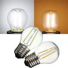 We did not find results for: G45 E27 2w White Warm White Non Dimmable Cob Led Filament Retro Edison Bulbs 220v Alexnld Com