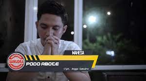 Chord Gitar Podo Abote Mahesa Kunci Lagu Dari Em Lirik Abot Rasane Kadung Milih Selisih Tribunmanado Co Id