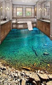 Online Store Dekorative Selbstklebende 3d Boden Malerei Tapete Wasserdichte Schonbezuge Decorationsforhome Club Bodenmalerei Tapeten Badezimmer Rustikal