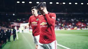 Official manchester united tiktok account #mufc Ole Gunnar Solskjaer Assesses Change Of Formation V Liverpool Manchester United