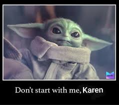 Pin On Damn It Karen