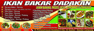 Download now spanduk banner sosis bakar 150cmx70cm color full. Ada Paket Bukber Di Waroeng Ikan Bakar Dadakan Yok Merapat Konkrit News