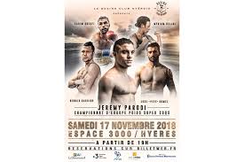 Célèbre pour ses deux défaites face à carlos monzón pour le titre mondial. Boxe Championnat D Europe A Hyeres Ce Samedi Metropole Toulon Provence Mediterranee