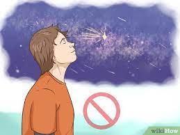 One of the best times to wish is when your mind is clear and relaxed. 3 Ways To Make A Wish Come True Overnight Wikihow