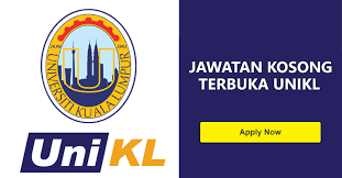 Ranked amongst the top 100 companies to work for. Jawatan Kosong Di Universiti Kuala Lumpur Unikl Terbuka Tahun 2018 Jobcari Com Jawatan Kosong Terkini