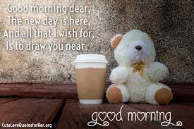 Short Good Morning Love Poems Her Him Good Morning Love Good Morning Quotes Good Morning Texts