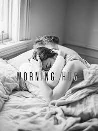 Sweet good morning hugs and kisses couple images and lovely messages for whatsapp status and facebook with hd quality pictures. What An Amazing Feeling To Be Able To Wake Up Beside The Person Who You Love Every Morning And Fall Asleep Besi Morning Hugs Good Morning Hug Morning Kisses