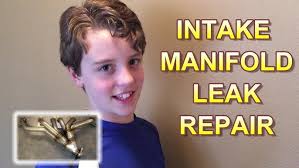 Jeep Grand Cherokee Manifold Gasket Replacement