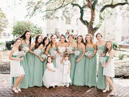 Pin By Stephanie Johnson On Green Wedding Details Jade Bridesmaid Dresses Sage Bridesmaid Dresses Green Bridesmaid Dresses