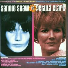 Sandie Shaw Vs: Petula Clark: Amazon.de: CDs & Vinyl