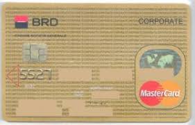 Inscriere automata la achizitia cardului de credit. Bank Card Brd Gold Corporete Brd Groupe Societe Generale Romania Col Ro Mc 0224