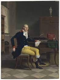 Louis Gauffier Poitiers 1762 1801 Livorno Portrait Of Ferdinando Nerli 1770 1829 Seated In An Interior Full Le Portrait Contemporary Portrait Guy Pictures