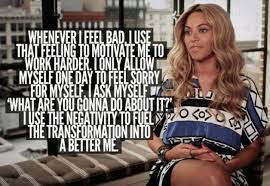 Pin By Misty Morin On Speak To Me Beyonce Quotes Motivation Beyonce