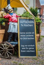 Gutschein zum essen gehen vorlage vorlagen für einen gutschein für ein essen in einem restaurant zu zweit, der vor allem für ein romantisches essen geeignet ist. Kochen Als Geschenkidee Alltagshelden Uberraschen