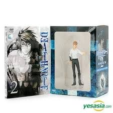 Maybe you would like to learn more about one of these? Yesasia Death Note 2 Dvd Animation Deluxe Version Hong Kong Version Dvd Dynamic Media Hk Anime In Chinese Free Shipping