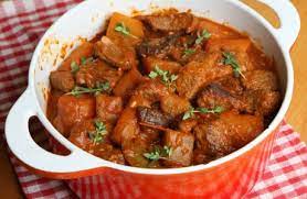 Winter Beef Casserole Recipe Calories Nutrition Facts