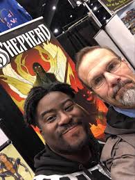 Art of The Shepherd: An Interview with Chris Williams