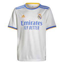 Real madrid trikot ucl 2020/2021 damen. Real Madrid Kinder Trikot 2021 22