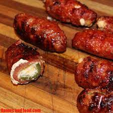 Pin By John Mccollum On Smoke Em If You Got Em Bbq Appetizers Smoked Food Recipes Grilling Recipes