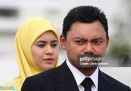 The Sultan of Brunei, Haji Hassanal Bolkiah Mu'izzaddin Waddaulah and...  News Photo