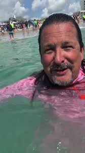 Jimmy Buffett I met Jimmy while surfing Old Man's