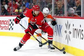 Carolina hurricanes head coach rod brind'amour, winger nino niederreiter and defenseman jani hakanpaa spoke with members of the media via zoom friday following practice. Exclusive Interview With Carolina Hurricanes Jaccob Slavin Raleigh News Observer