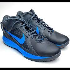 Nike Shoes | Nike Overplay Viii High Top Basketball Shoes Sz 9 | Poshmark