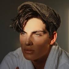 Model- Jon Herrmann @DTmodelmgmt