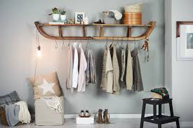 Garderobenständer aus baumstamm selbst bauen. Garderobe Kinderzimmer Diy Caseconrad Com