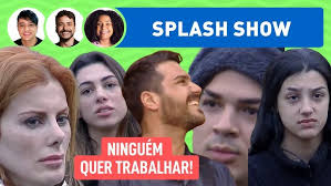 💣 A FAZENDA: TRETA de BIA e SHAY! LUCAS se IRRITA com FAZENDEIRO! PEÕES  NÃO querem TRABALHAR?