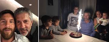 Messi's real name lionel andres messi is recognized as a famous footballer across the globe. Lionel Messi Family In Detail Wife Kids Parents And Siblings Familytron