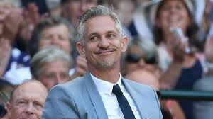 Gary winston lineker obe was english football's most famous striker in the 1980s and early 1990s. Wm 2018 Nach Dfb Sieg Gary Lineker Andert Beruhmten Deutschland Spruch Eurosport