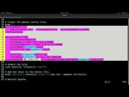 How To Create Publish Deploy Host An Asp Net Core App On Debian Li Create App Periodic Table