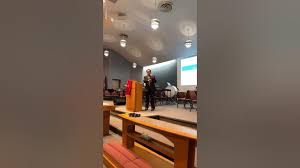 Sunday Sermon by Pastor Raj Dass at Shiloh International Church Canada