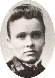 Emma Jane (Parr) Wilkinson (1861-1901)