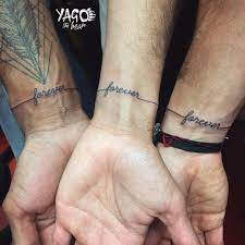 Friendship Bracelet Tattoo Ideas Ankle Bracelet Tattoo Tattoo Bracelet Bracelet Tattoo For Man