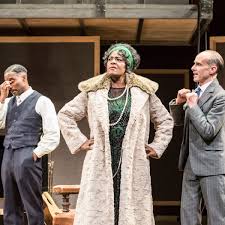 Ma rainey may not have been the first woman to sing the blues, but she might as well have. Ma Rainey S Black Bottom Review A Terrific August Wilson Revival Stage The Guardian