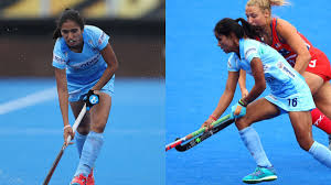 Since the rio olympics, things have fallen in place for the indian women, most of it through careful planning and some through happenstance. Arjuna Award Nomination Huge Motivation For Us Say Hockey Players Vandana Katariya And Monika Other News India Tv