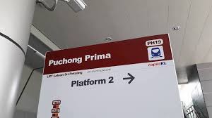 Kuala lumpur lrt puchong prima to puchong perdana. Laluan Lrt Ke Puchong Prima Dekatnya Jomtraining Centre Facebook
