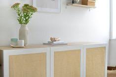 Ou Don T Need Power Tools To Do This Easy Ikea Hack Featuring Cane Hunker In 2020 Ikea Hack Ikea Storage Furniture Furniture Hacks