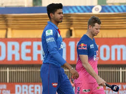 Dc vs rr, delhi capitals (dc) and rajasthan royals (rr) will face off in the 30th game of the 2020 indian premier league (ipl) in the uae on wednesday. Dc Vs Rr Full Scorecard Archives Carelyst