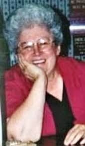 Betty Jean Brewer Robinson (1939-2021)