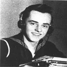 Calendar • James Albert Gray killed at Pearl Harbor (1941)