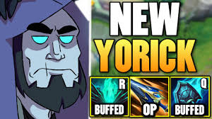 How Yorick Works As Five-Cost In Tft Set 10 - Dot Esports