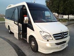 13 Seater Luxury Bus Hire In Dubai Luxury Vans For Rent Mercedes Van Luxury Van Luxury Car Rental Sprinter Passenger Van