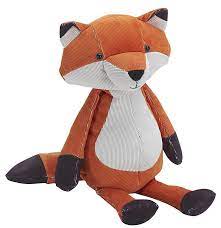 Manhattan Toy Folksy Foresters Fox Manhattan Toy Manhattan Toy Company Fox Plush