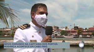 Novo comando na Capitania dos Portos 