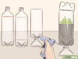 The primary consideration is that sprouts and wheatgrass need to grow in a climate controlled environment. 3 Ways To Make A Mini Greenhouse Wikihow