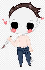 Maybe you would like to learn more about one of these? Michael Myers Chibi Animated Michael Myers Png Free Transparent Png Clipart Images Download